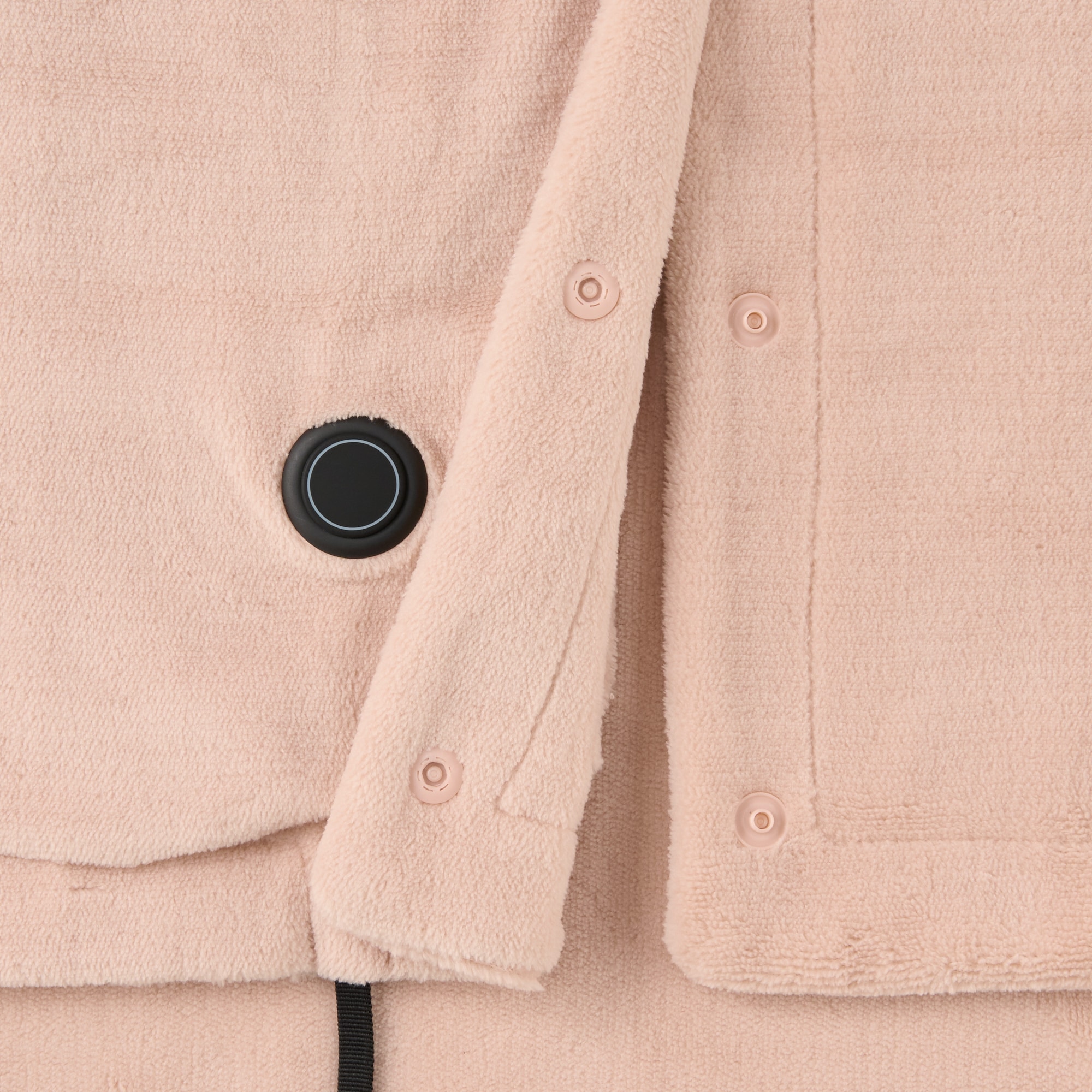 洗えるＵＳＢブランケット