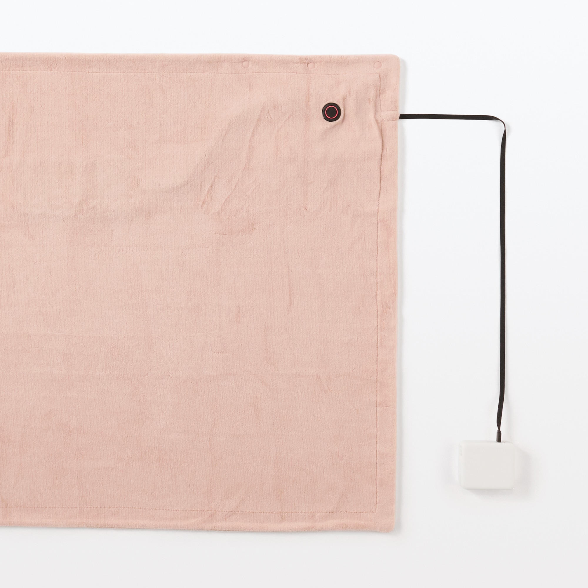 洗えるＵＳＢブランケット