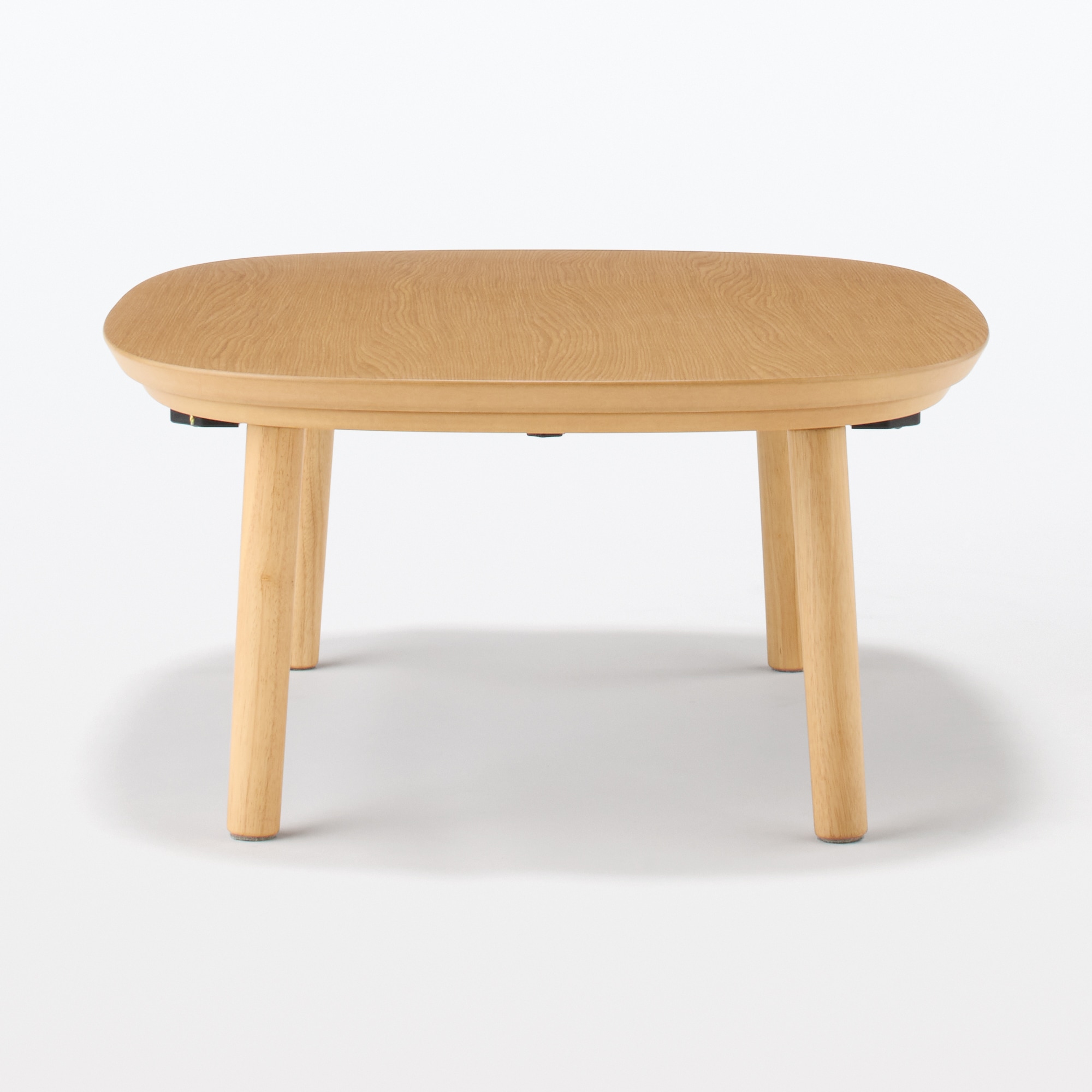 こたつにもなるローテーブル　小