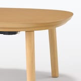 こたつにもなるローテーブル　小