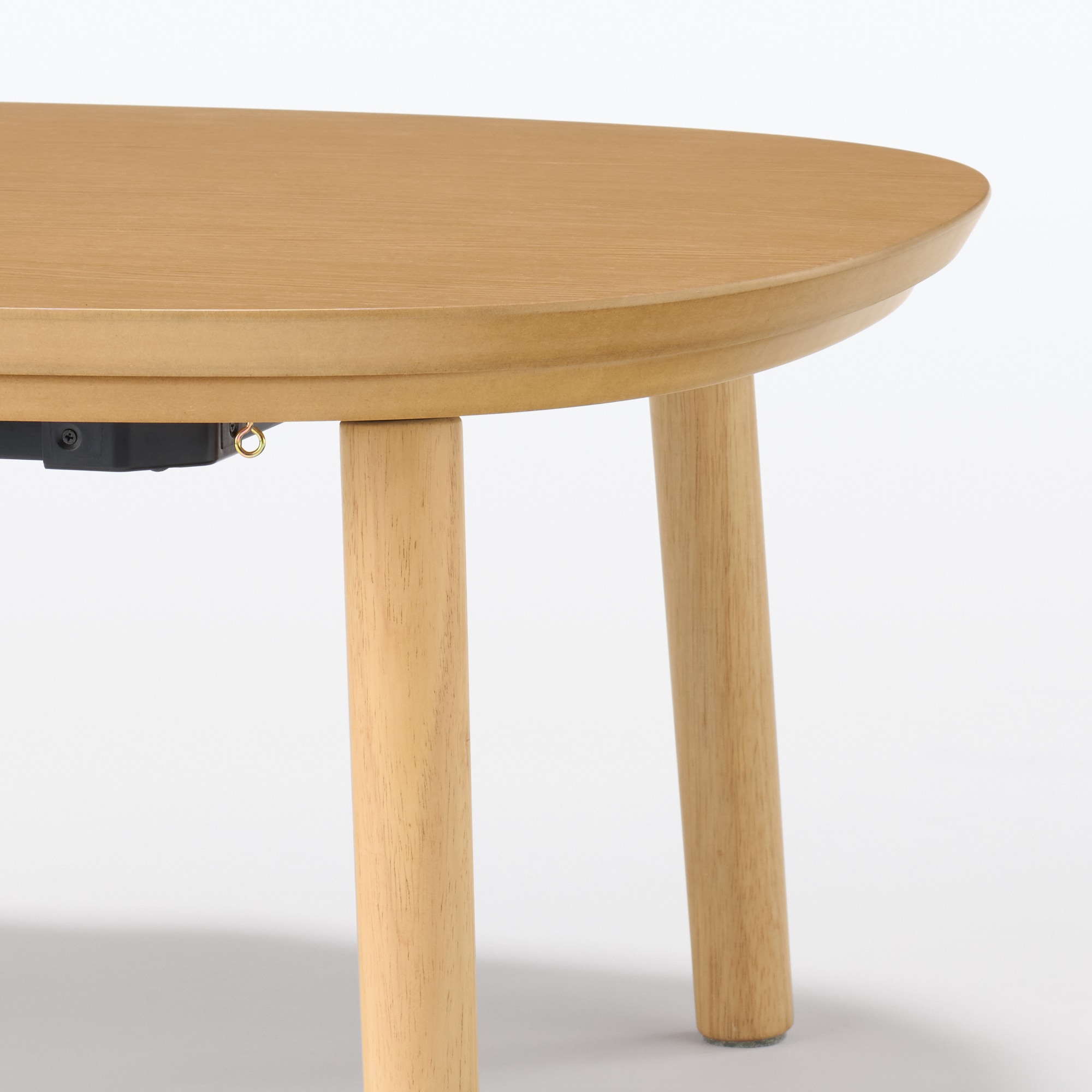 こたつにもなるローテーブル　小