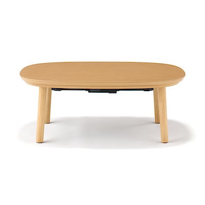 こたつにもなるローテーブル　小/幅97×奥行72×高さ37cm