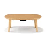 こたつにもなるローテーブル　小