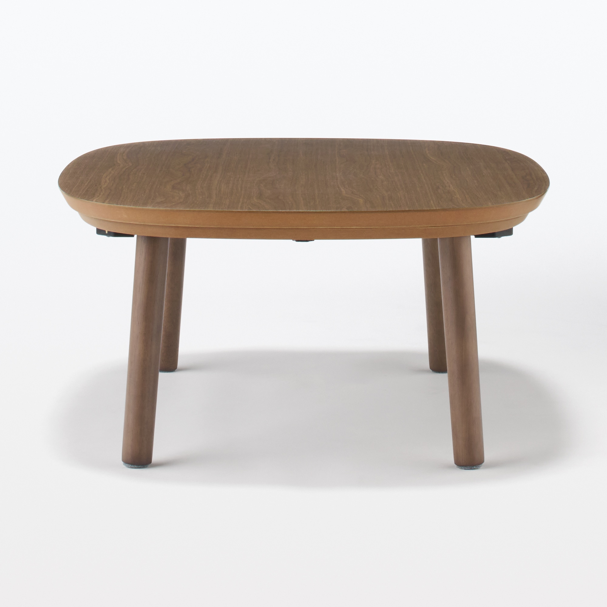 こたつにもなるローテーブル　小