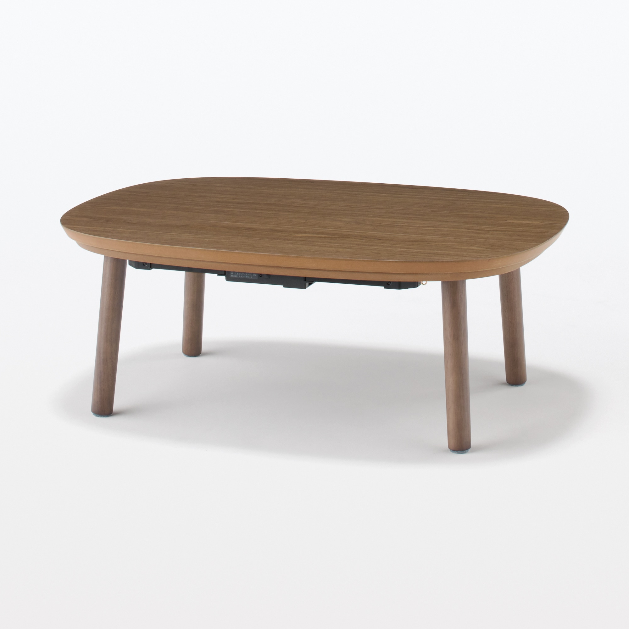 こたつにもなるローテーブル　小