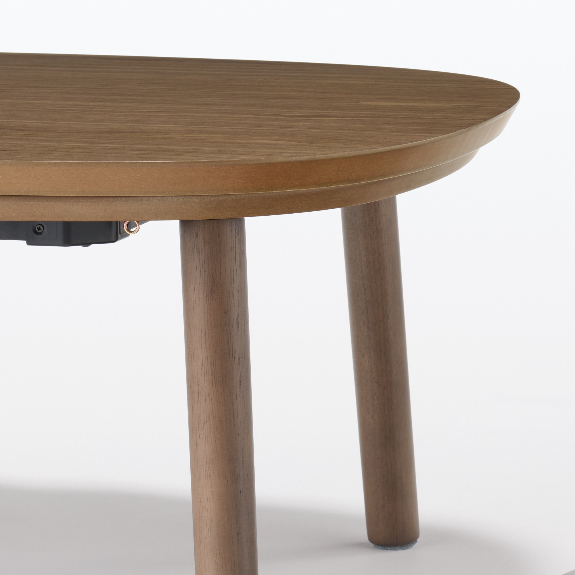 こたつにもなるローテーブル　小