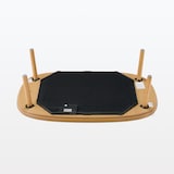 こたつにもなるローテーブル　大