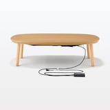 こたつにもなるローテーブル　大