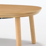 こたつにもなるローテーブル　大