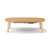 こたつにもなるローテーブル　大