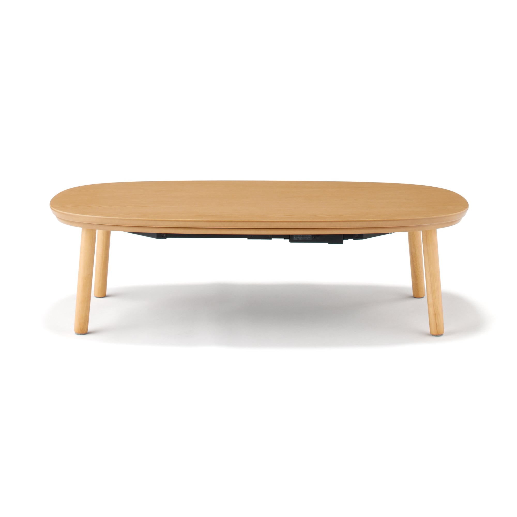 こたつにもなるローテーブル　大