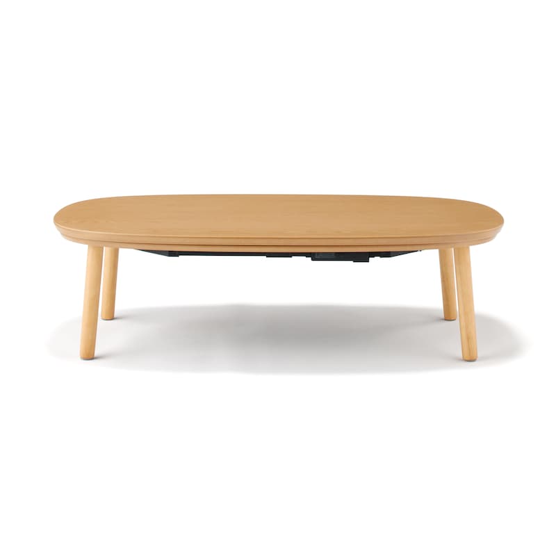 こたつにもなるローテーブル 大 | 無印良品 