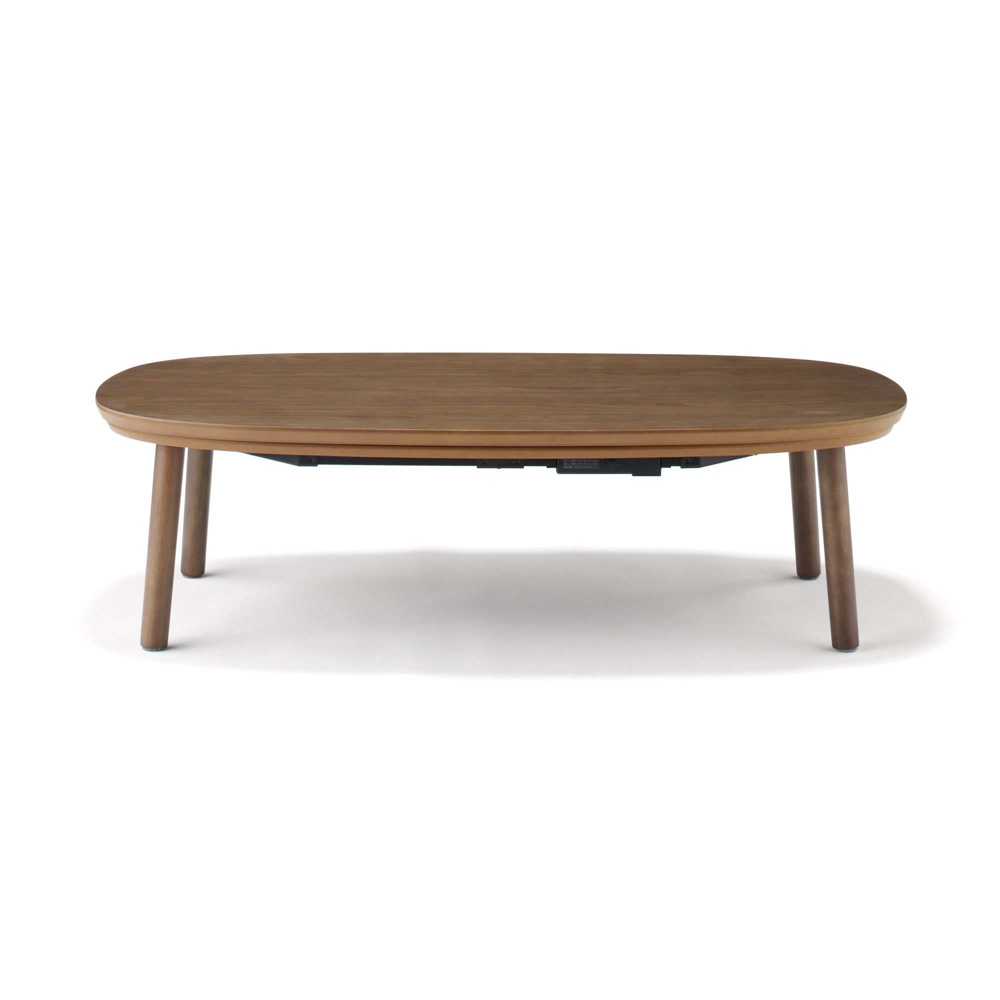 こたつにもなるローテーブル　大