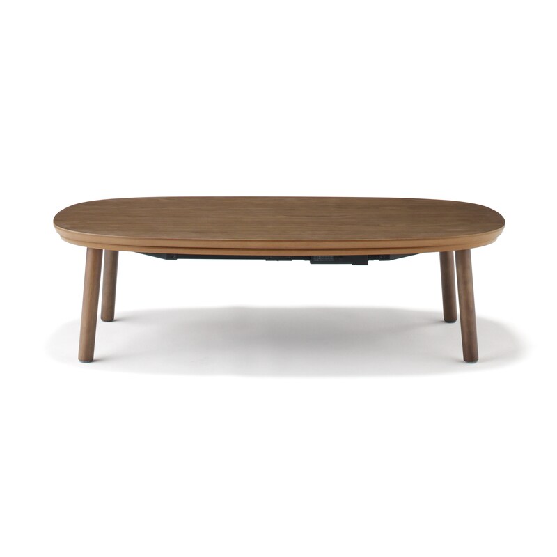 こたつにもなるローテーブル 大 | 無印良品 