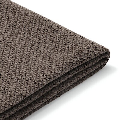 リクライニング　フロアソファ　２シーター用替えカバー　ブラウン