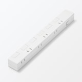 ジョイントタップ　ロック付　コンセント６個口　個別スイッチタイプ