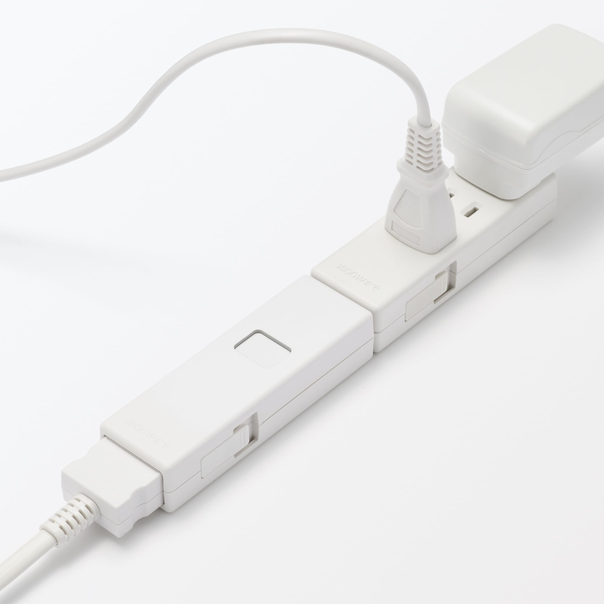 ジョイントタップ ロック付用 ON／OFFスイッチ | 無印良品