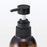 精油の香り　シャンプー　イランイラン＆オレンジの香り