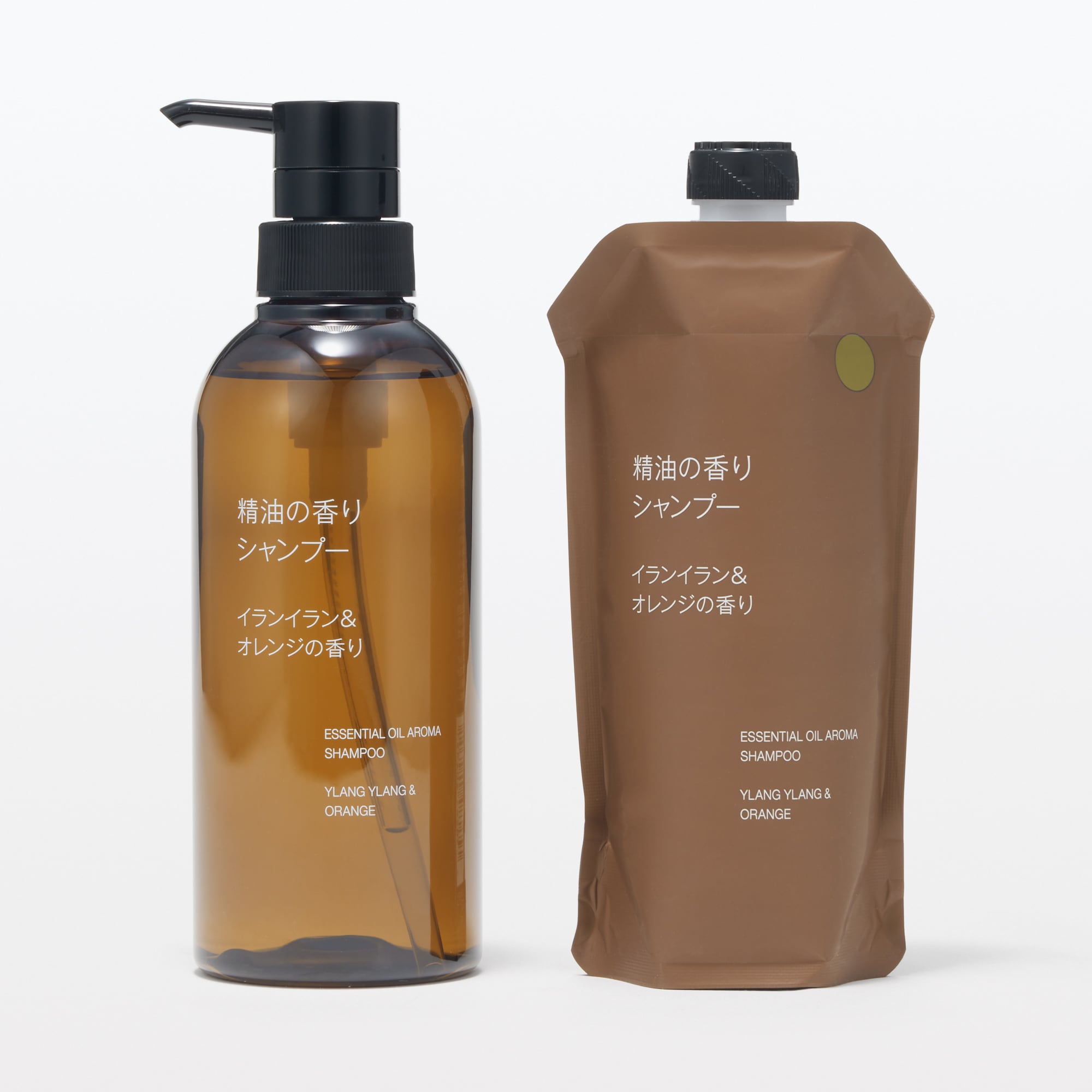 Amazon | 無印良品 精油の香り イランイラン＆オレンジの香り