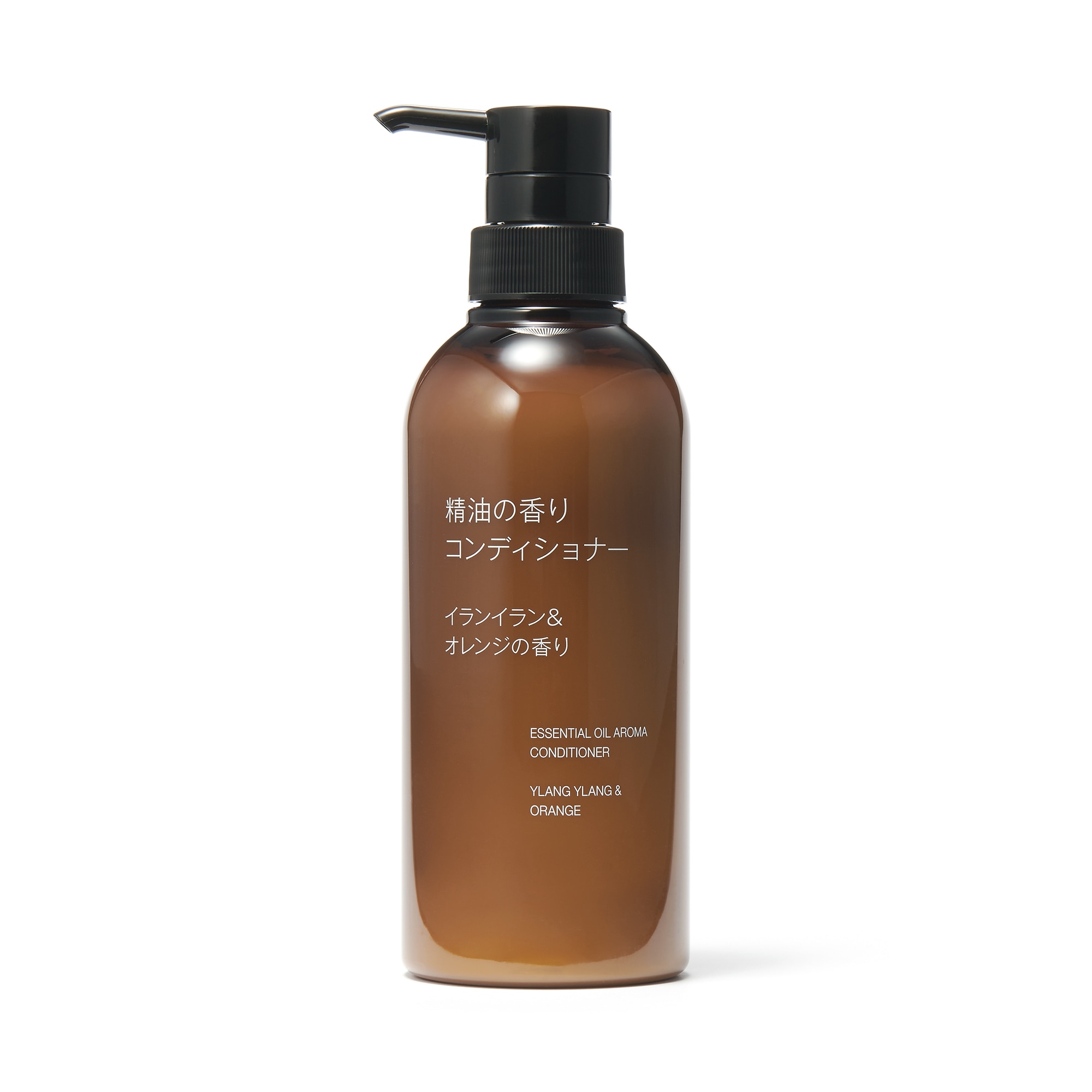 精油の香り　コンディショナー　イランイラン＆オレンジの香り