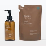 精油の香り　ハンドソープ　ひのき＆ラベンダーの香り（詰替用）