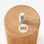 木製脚　１２ｃｍ　ナチュラル（Ｍ８）