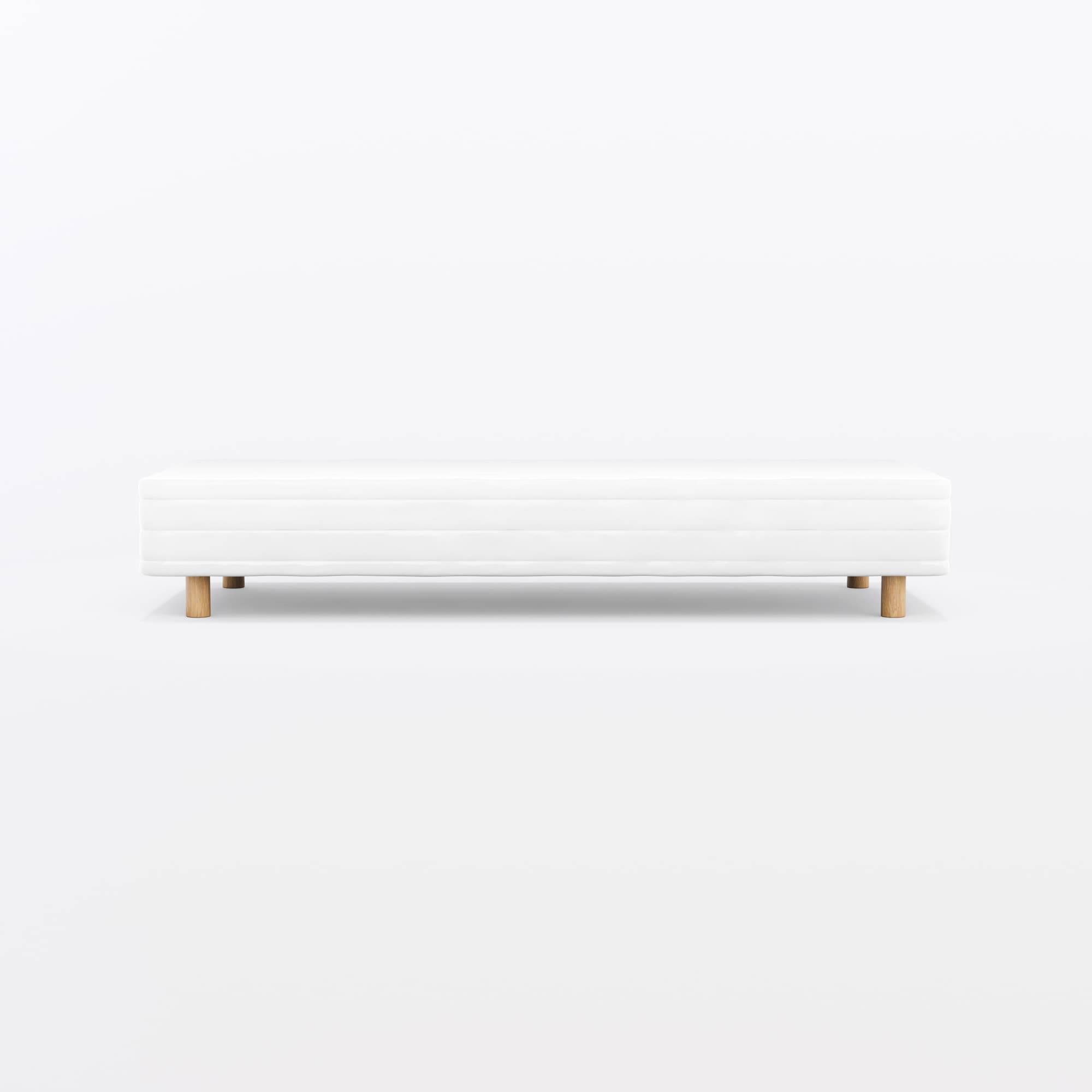 木製脚 12cm ナチュラル（M8） | 無印良品