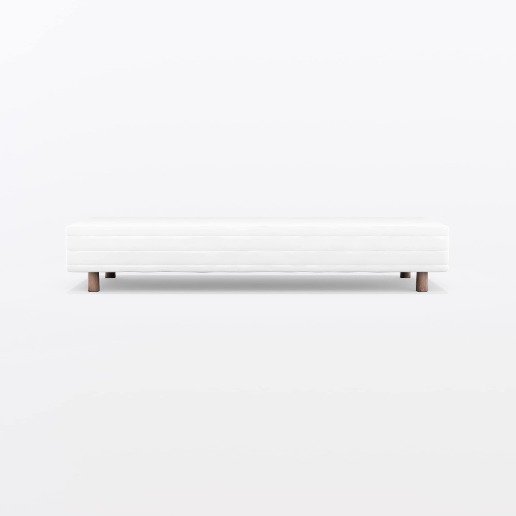 木製脚　１２ｃｍ　ブラウン（Ｍ８）