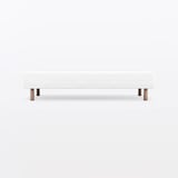 木製脚　２０ｃｍ　ブラウン（Ｍ８）