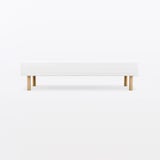 木製脚　２６ｃｍ　ナチュラル（Ｍ８）