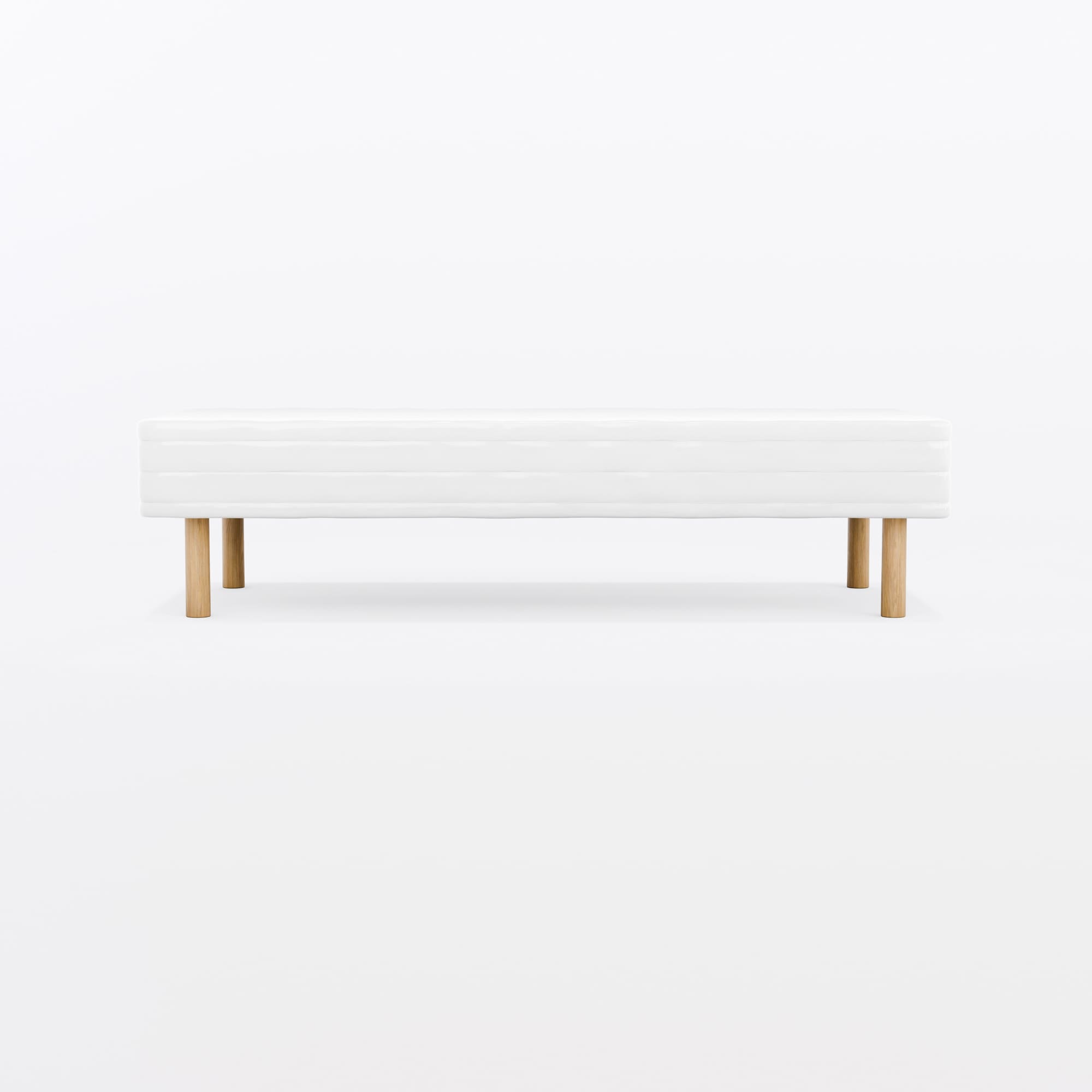 木製脚　２６ｃｍ　ナチュラル（Ｍ８）