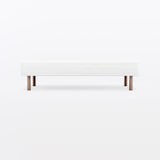 木製脚　２６ｃｍ　ブラウン（Ｍ８）