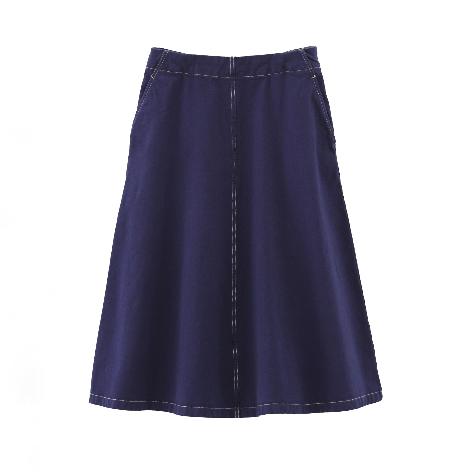 染めなおした服