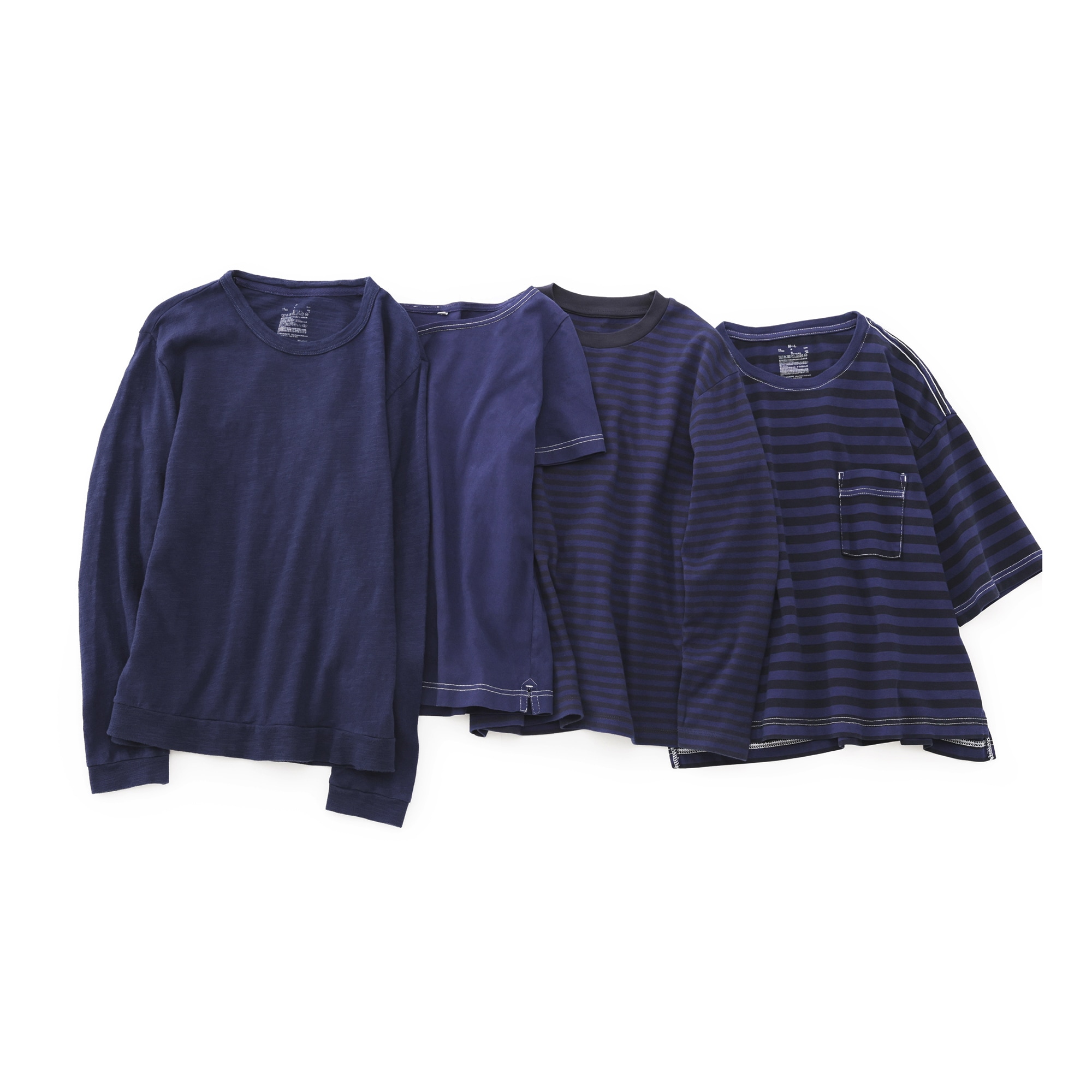 染めなおした服　Ｔシャツ