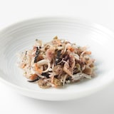 素材を生かしたふりかけ　梅とちりめん