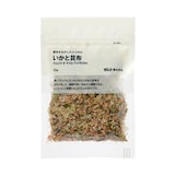 素材を生かしたふりかけ　いかと昆布