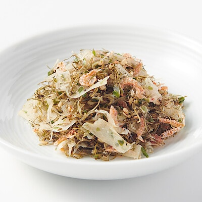 素材を生かしたふりかけ　いかと昆布　５５ｇ