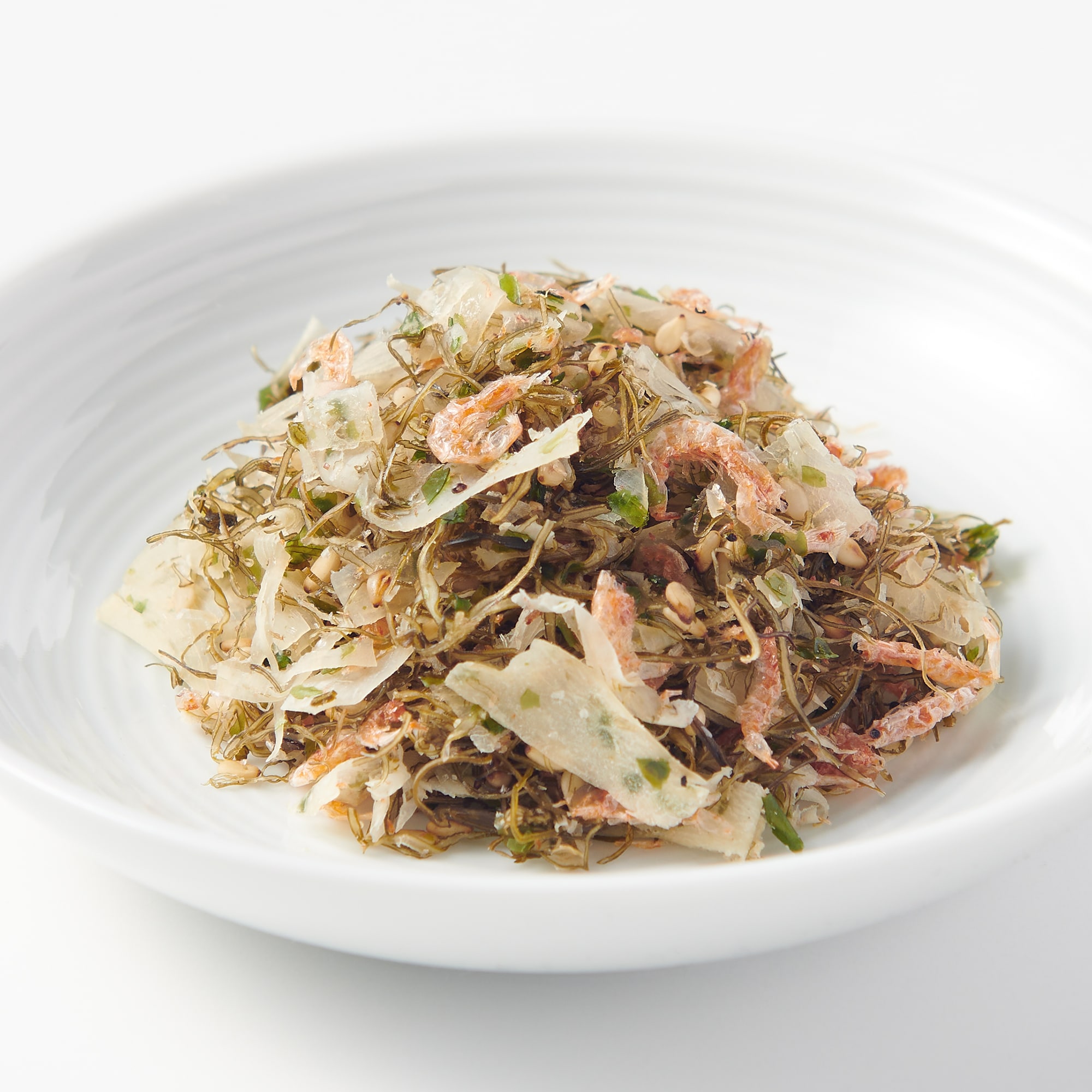 素材を生かしたふりかけ　いかと昆布