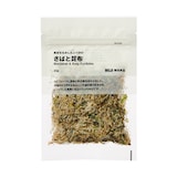 素材を生かしたふりかけ　さばと昆布