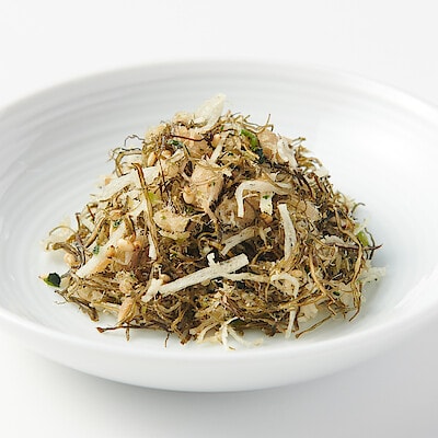 素材を生かしたふりかけ　さばと昆布　４５ｇ