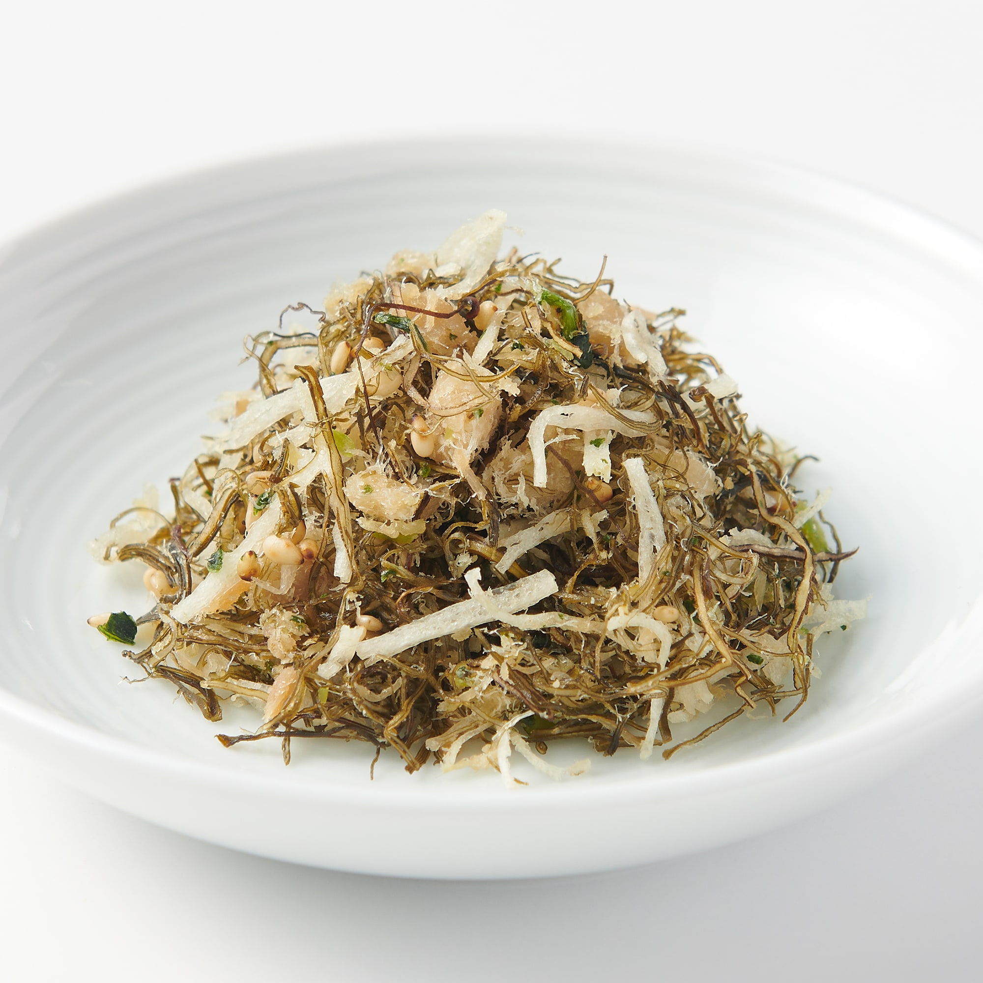 素材を生かしたふりかけ　さばと昆布