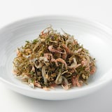 素材を生かしたふりかけ　ちりめんと昆布