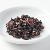 素材を生かしたふりかけ　梅とひじき