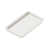 【パーツ】ポリプロピレン救急箱　ホワイトグレー　トレー