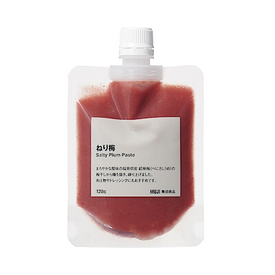 ねり梅　１２０ｇ