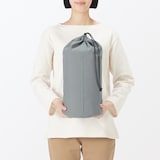 空気でできたマットレス