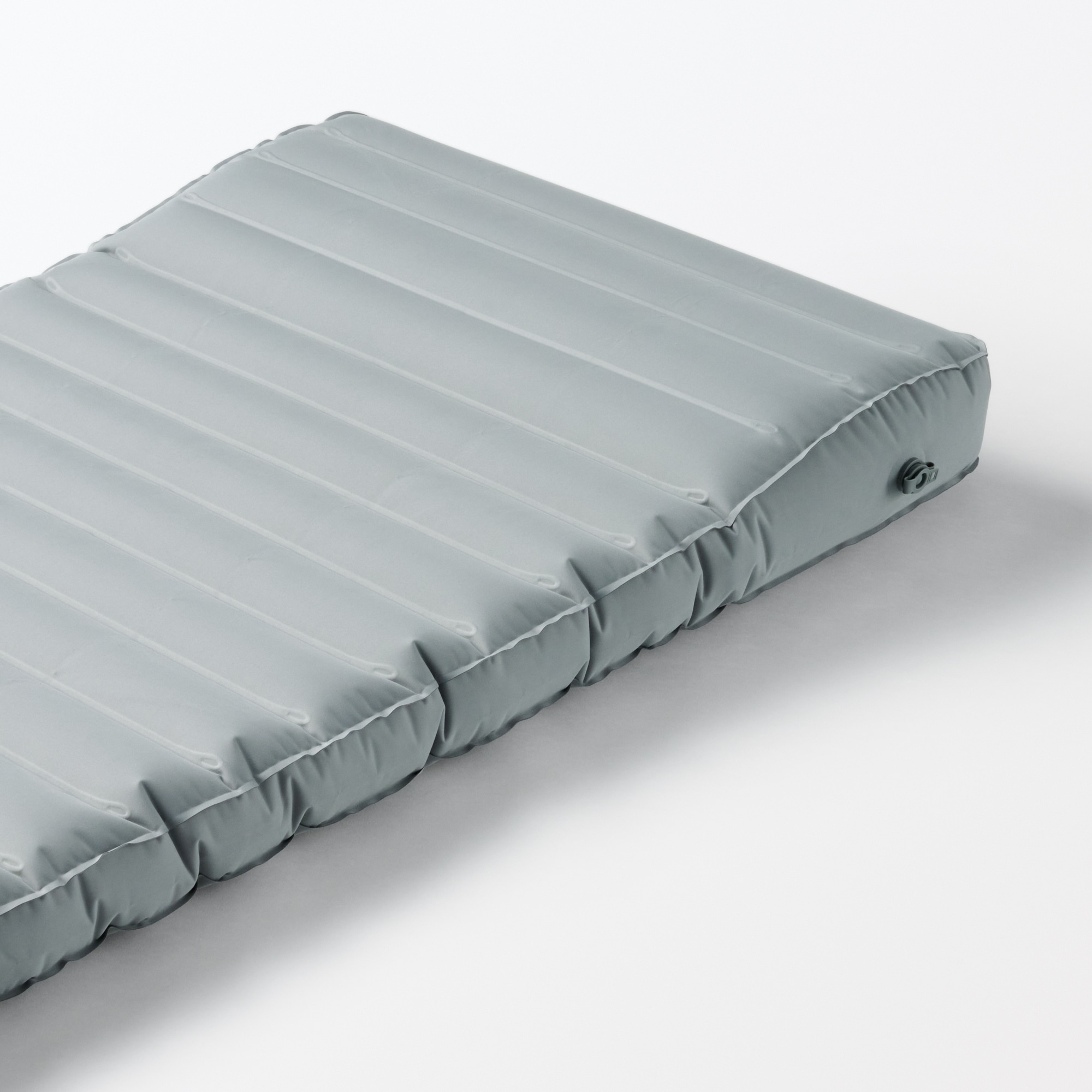 空気でできたマットレス | 無印良品