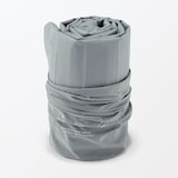 空気でできたマットレス