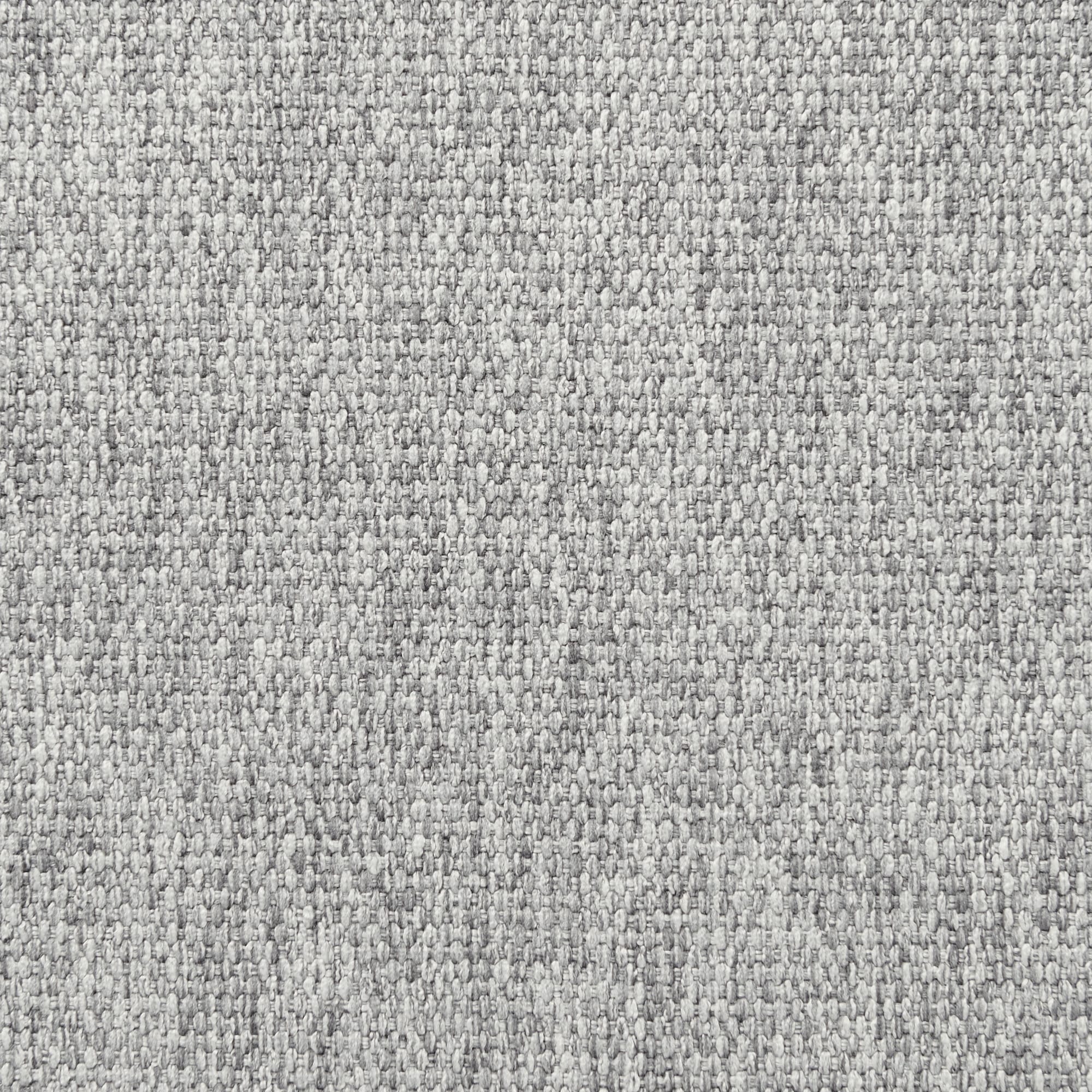 空気でできたフロアクッション　ポリエステル　グレー