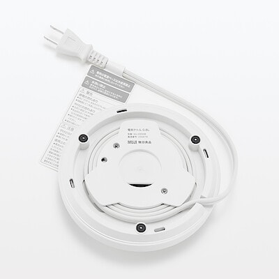【パーツ】電気ケトル０．８Ｌ　電源ベース